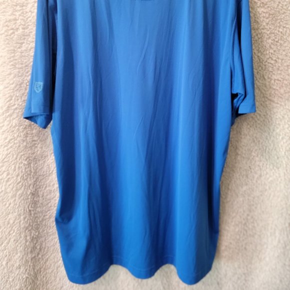 St. Andrews of Scotland - Blue Polo - Large - Picture 4 of 4